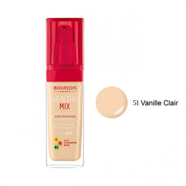 BOURJOIS HEALTHY MIX كريم اساس